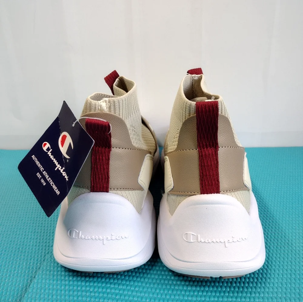 NEW Champion Women's Slip On Lady Legend V Over Athletic Shoes Sneakers - 11W